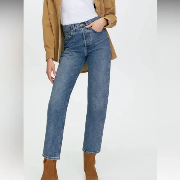 Denim Forum Joni High Rise - Picture 1 of 4